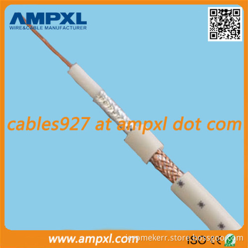 COAXIAL CABLES
